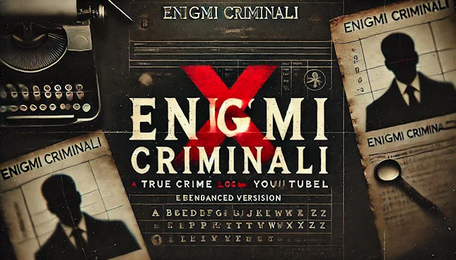 Misteri Criminali Irrisolti - Enigmi Criminali