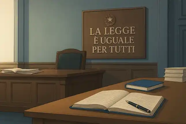 Aula Corte Appello Roma processo Mollicone seconda udienza 19 novembre 2025 Tersigni